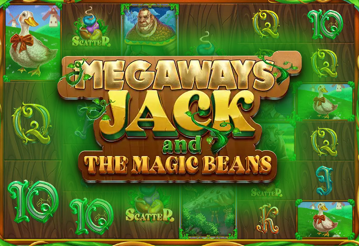 Megaways Jack and The Magic Beans